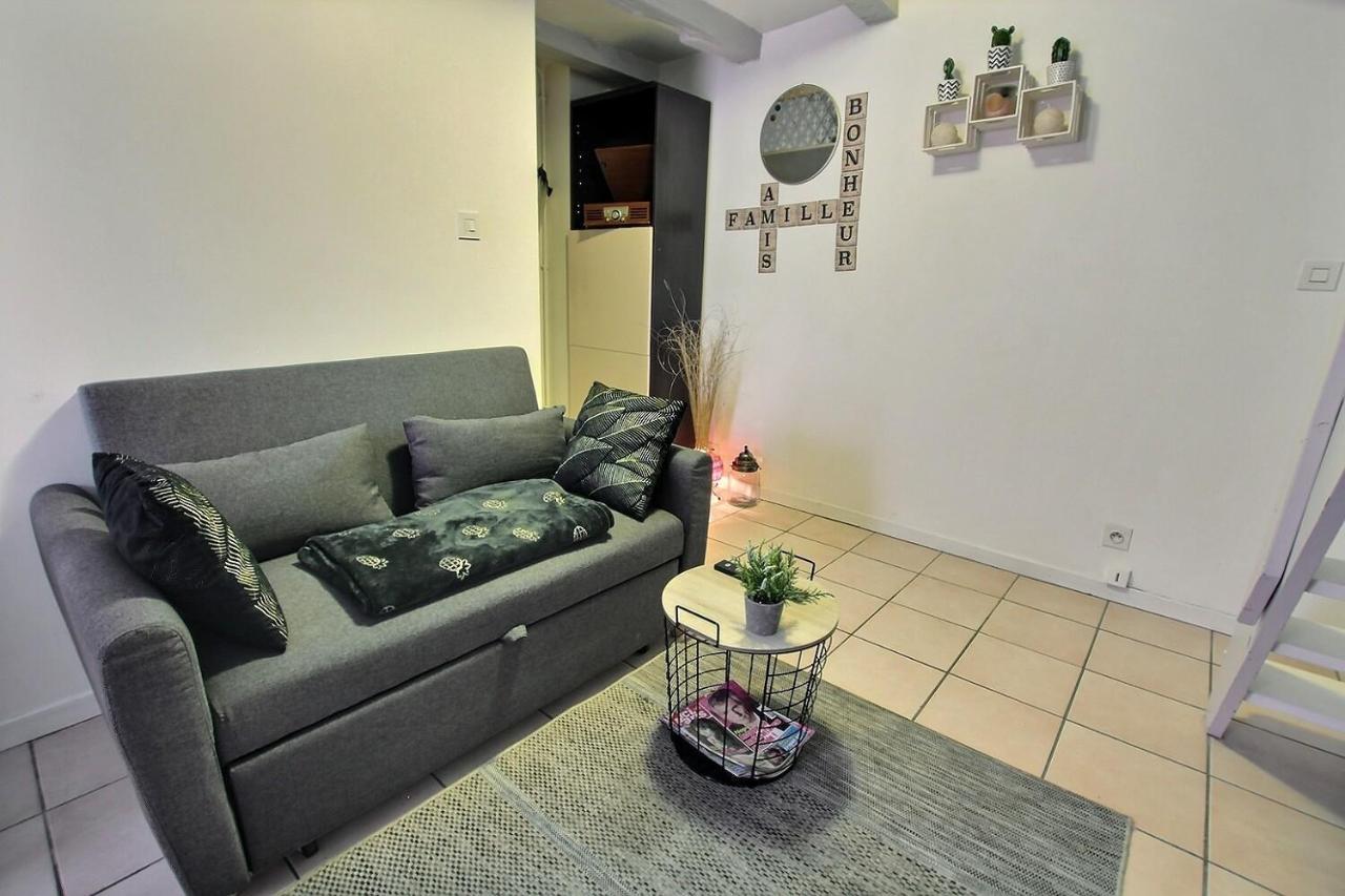 Ferienwohnung La Casa De Loulou Bourges Exterior foto