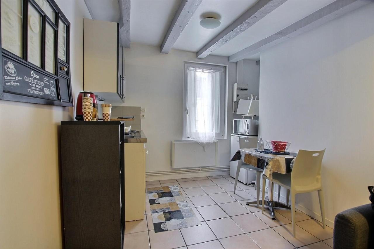 Ferienwohnung La Casa De Loulou Bourges Exterior foto